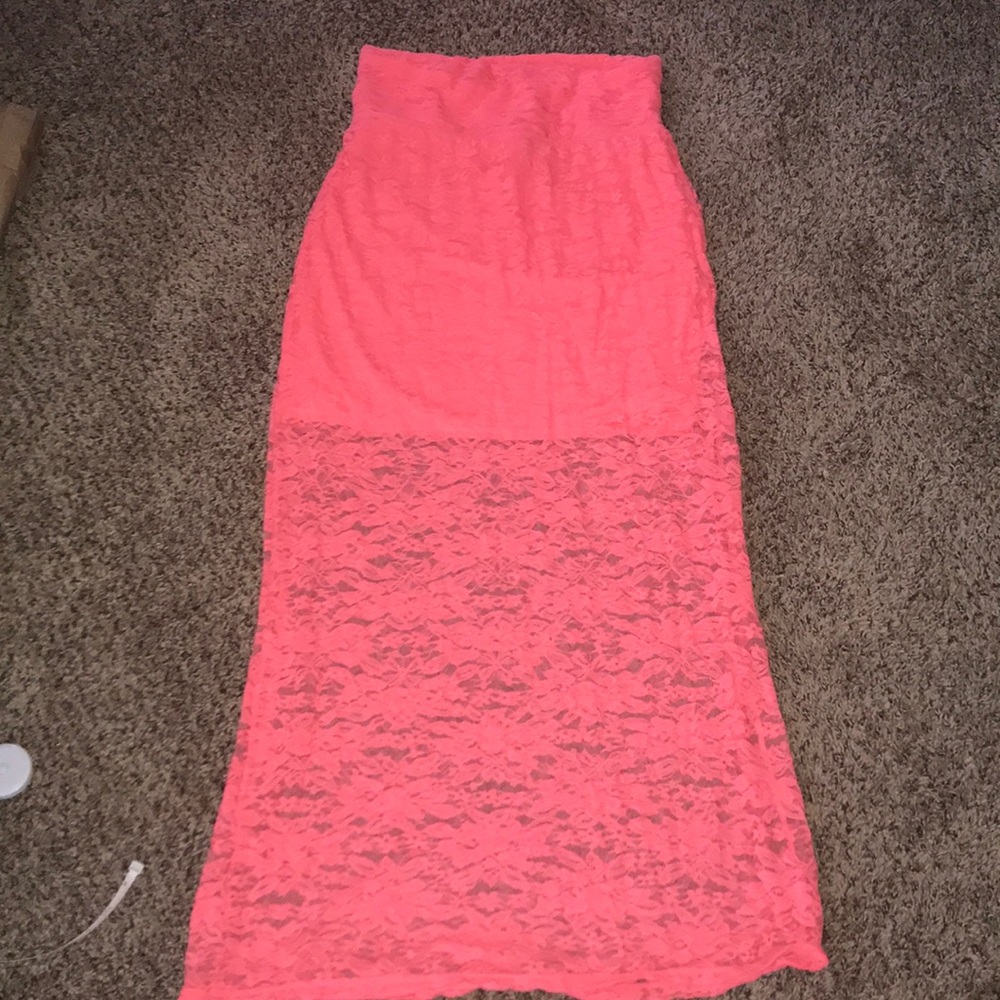Lace Skirt